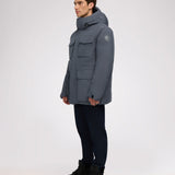 Tate Men's Parka Jacket