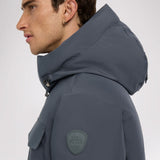 Tate Men's Parka Jacket