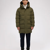 Travis Men's Puffer Jacket