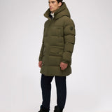 Travis Men's Puffer Jacket