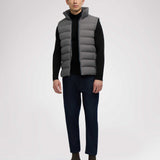 Marcus Men's Lightweight Hybrid Down & Knit Jacket