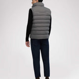 Marcus Men's Lightweight Hybrid Down & Knit Jacket