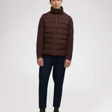 Marcus Men's Lightweight Hybrid Down & Knit Jacket