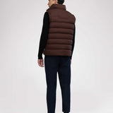 Marcus Men's Lightweight Hybrid Down & Knit Jacket