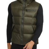 Ryan Men's Lightweight Hooded Puffer Vest