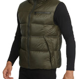 Ryan Men's Lightweight Hooded Puffer Vest