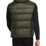 Ryan Men's Lightweight Hooded Puffer Vest