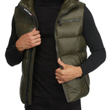 Ryan Men's Lightweight Hooded Puffer Vest