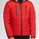 Finn Men's Lightweight Packable Puffer