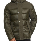 Olsen Men's Lightweight Puffer