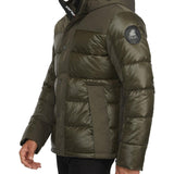 Olsen Men's Lightweight Puffer