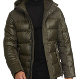 Olsen Men's Lightweight Puffer