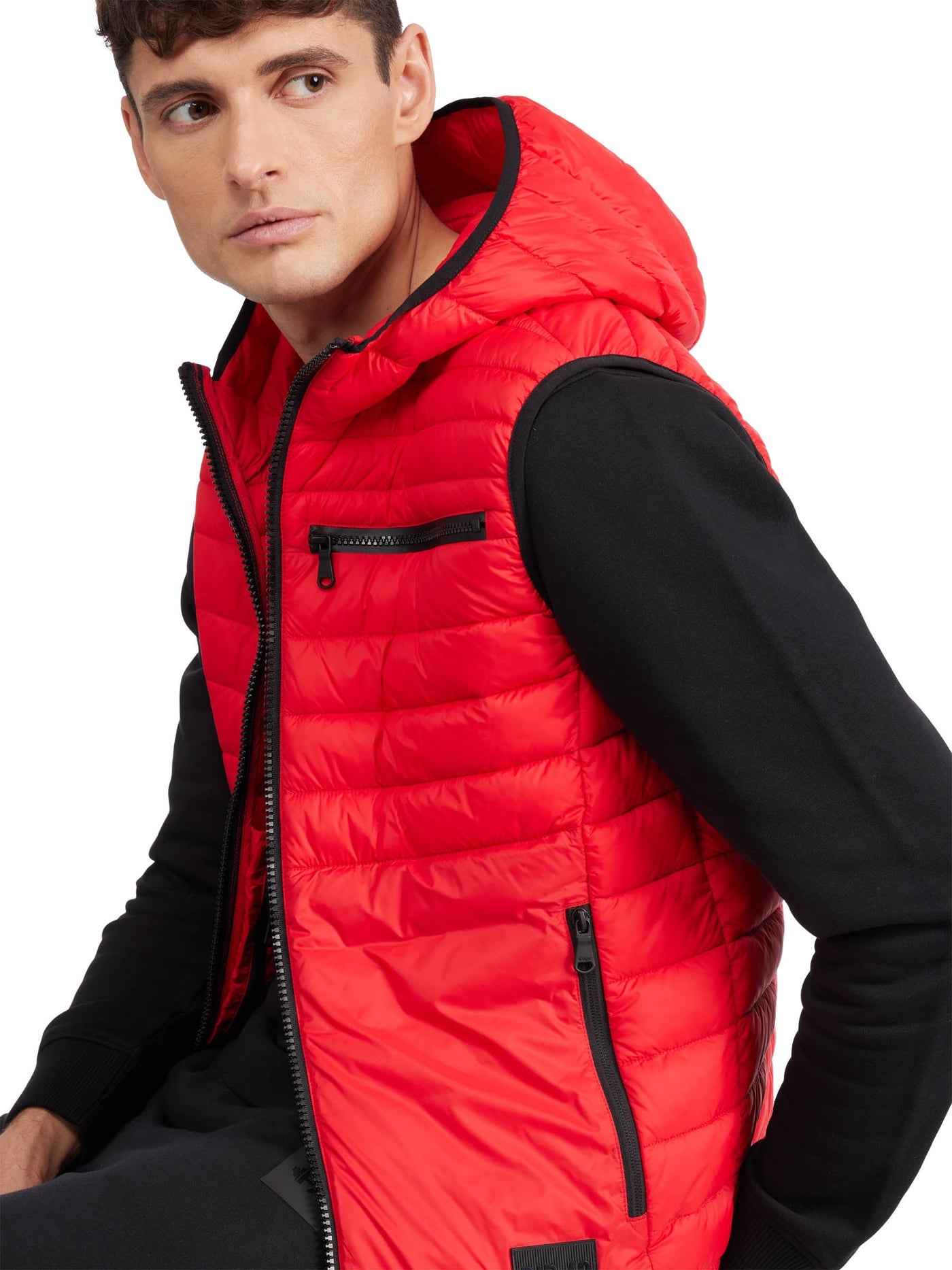 Drew Men's Lightweight Puffer Vest