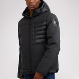 Hoku Men's Mixed-Media Jacket