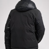 Hoku Men's Mixed-Media Jacket