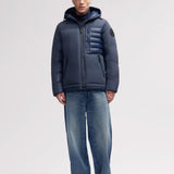 Hoku Men's Mixed-Media Jacket