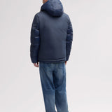 Hoku Men's Mixed-Media Jacket