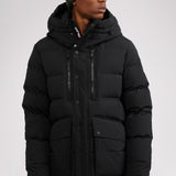 Antares Mid-Length Oversized Parka