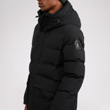Antares Mid-Length Oversized Parka