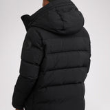 Antares Mid-Length Oversized Parka