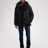 Antares Mid-Length Oversized Parka