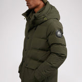 Antares Mid-Length Oversized Parka