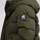 Antares Mid-Length Oversized Parka