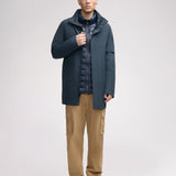 Altair Men's 3 in 1 Shell and Puffer Jacket