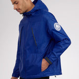 Sparrow Men's Packable Raincoat