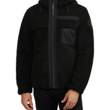 Bryant Men's Transitional Mixed-Media Jacket