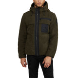 Bryant Men's Transitional Mixed-Media Jacket