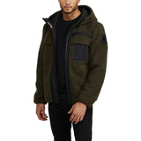 Bryant Men's Transitional Mixed-Media Jacket