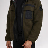 Bryant Men's Transitional Mixed-Media Jacket
