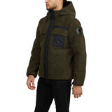Bryant Men's Transitional Mixed-Media Jacket