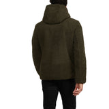 Bryant Men's Transitional Mixed-Media Jacket