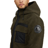 Bryant Men's Transitional Mixed-Media Jacket