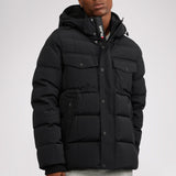 Caelum Men's Puffer Jacket