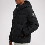 Caelum Men's Puffer Jacket