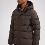 Caelum Men's Puffer Jacket