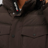 Caelum Men's Puffer Jacket