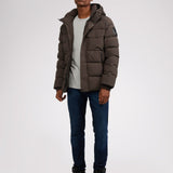 Caelum Men's Puffer Jacket