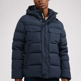 Caelum Men's Puffer Jacket