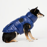 Theo Reversible Puffer for Dogs