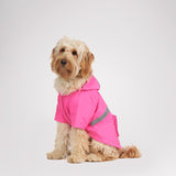 Neo reflective Rain Jacket for Dogs