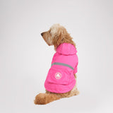 Neo reflective Rain Jacket for Dogs