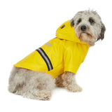 Parker Rain Jacket for Dogs