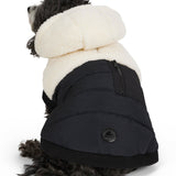 Elsa Parka w/Hood for Dogs