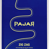 Pajar Zig Zag Book