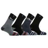 Men's Thermal Crew Socks 4-Pack