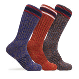 Men's Crew Heavy Weight Socks 3-Pack
